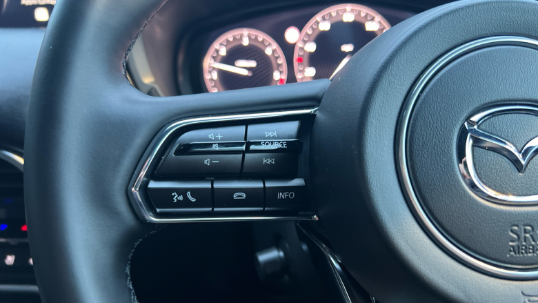 Mazda CX-60 3.3d 254 Homura 5dr Auto AWD Diesel Estate